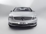 Mercedes-Benz CL500 2006 года (UK)